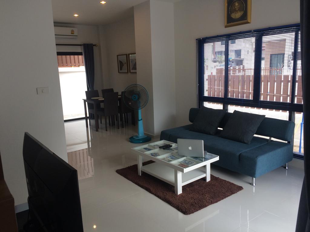 Samui Paca Place Mae Nam Exteriér fotografie