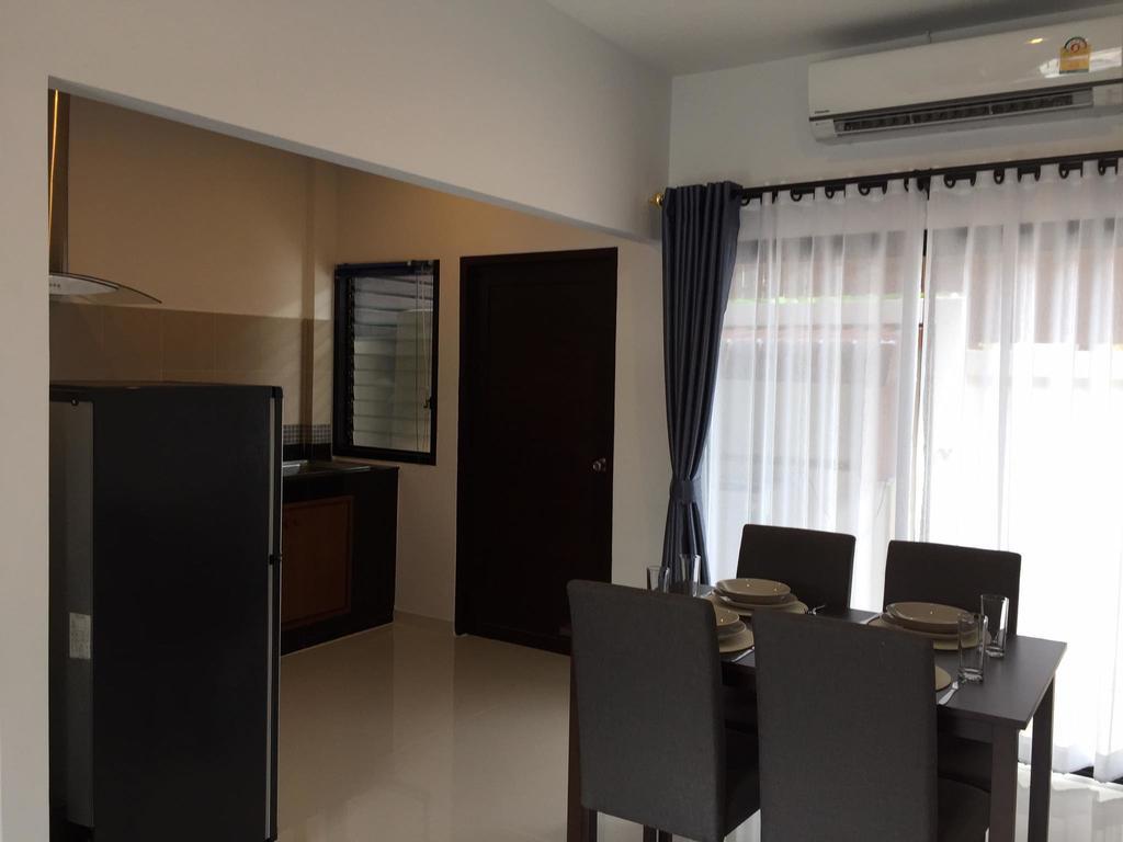 Samui Paca Place Mae Nam Exteriér fotografie