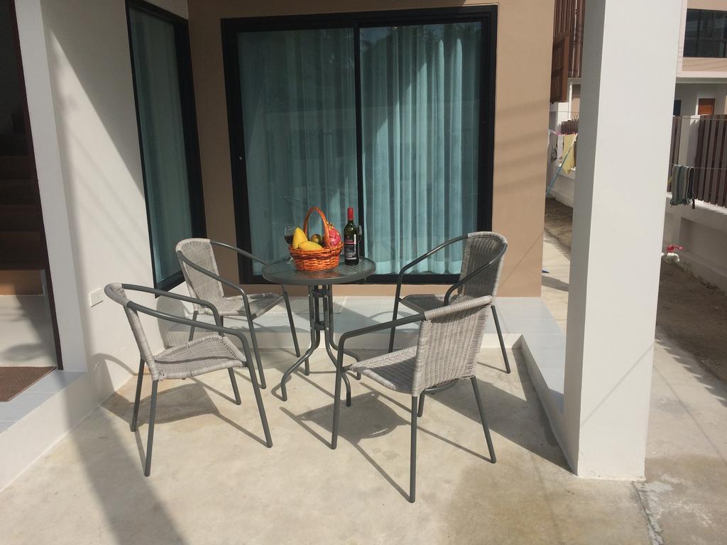 Samui Paca Place Mae Nam Exteriér fotografie
