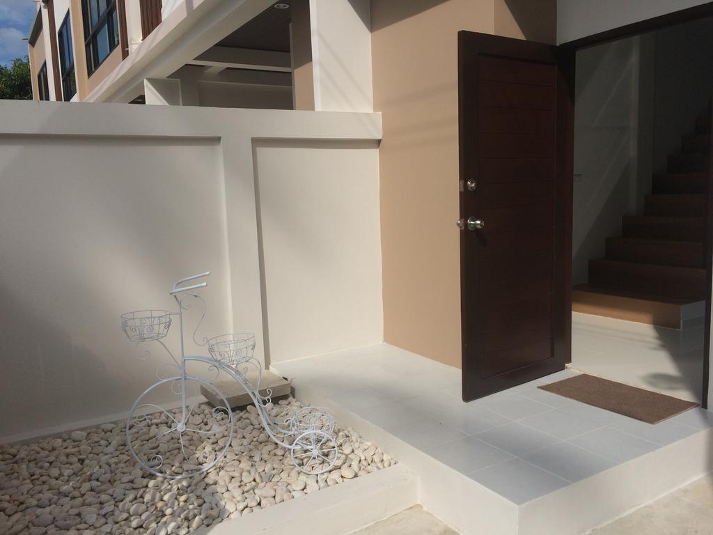 Samui Paca Place Mae Nam Exteriér fotografie