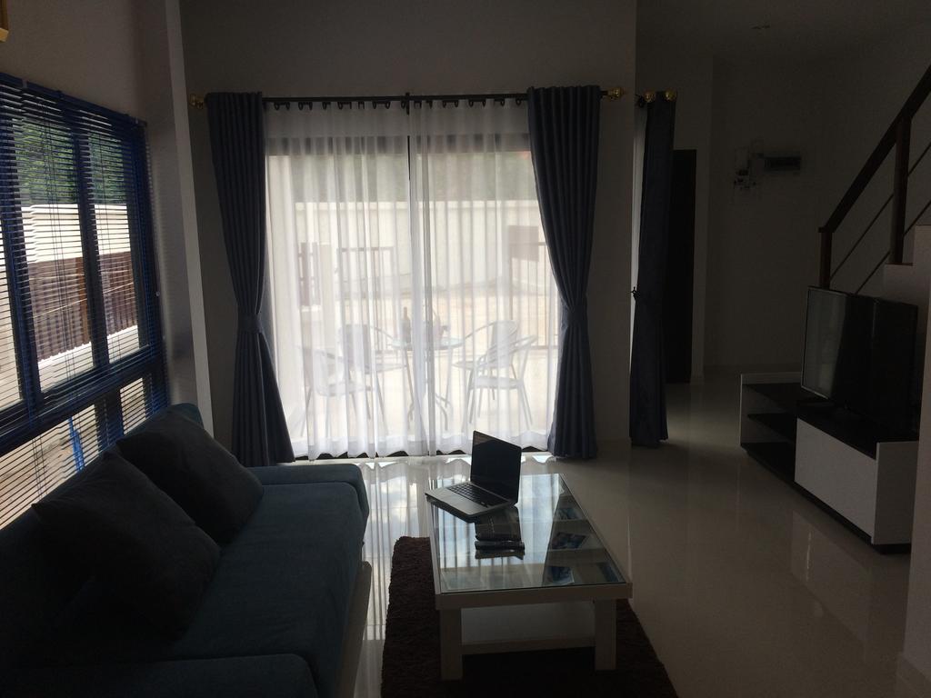 Samui Paca Place Mae Nam Exteriér fotografie