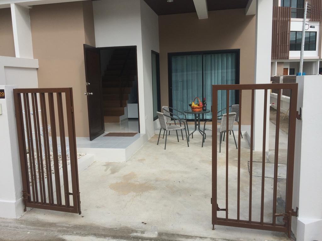 Samui Paca Place Mae Nam Exteriér fotografie
