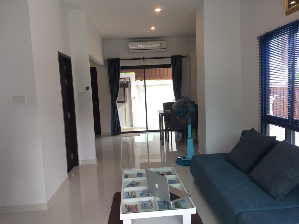 Samui Paca Place Mae Nam Exteriér fotografie