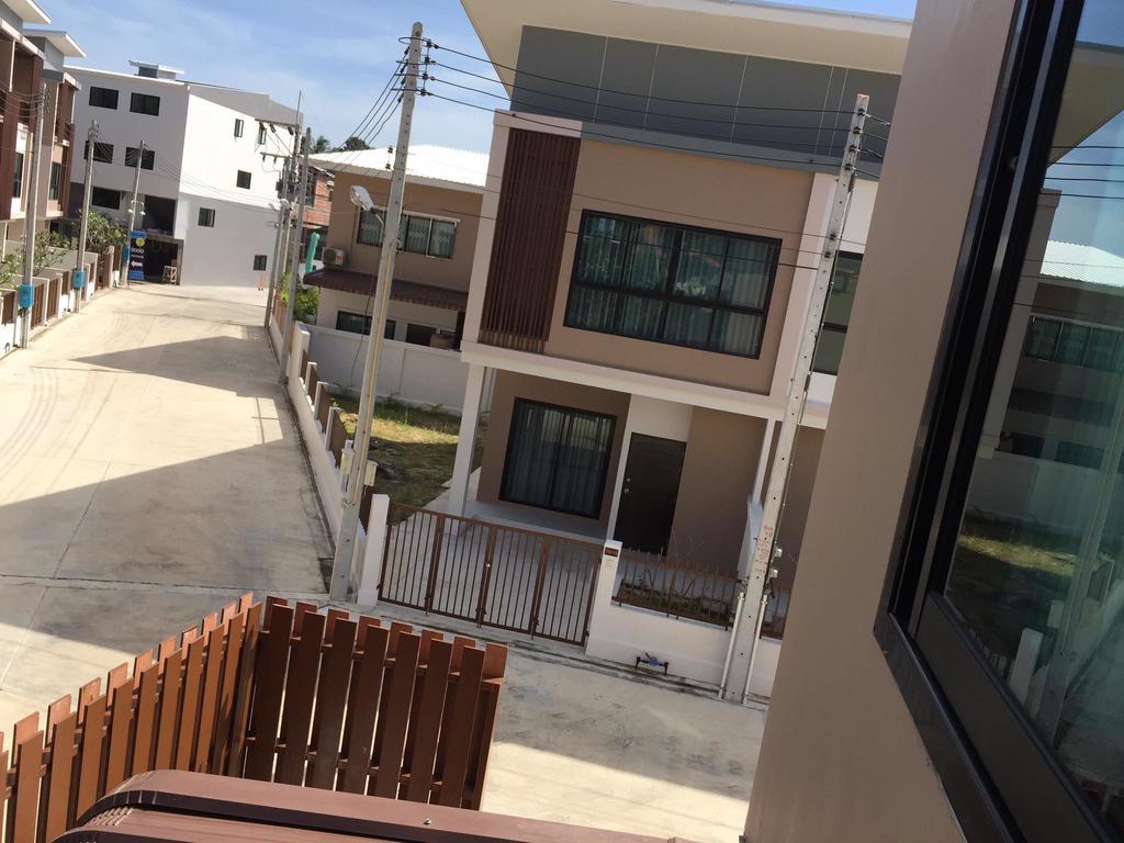 Samui Paca Place Mae Nam Exteriér fotografie