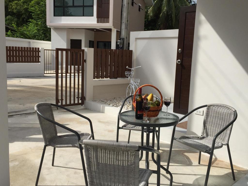 Samui Paca Place Mae Nam Exteriér fotografie