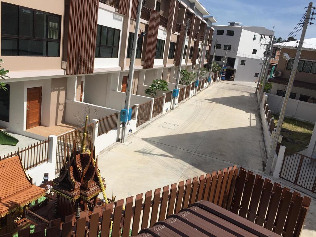 Samui Paca Place Mae Nam Exteriér fotografie