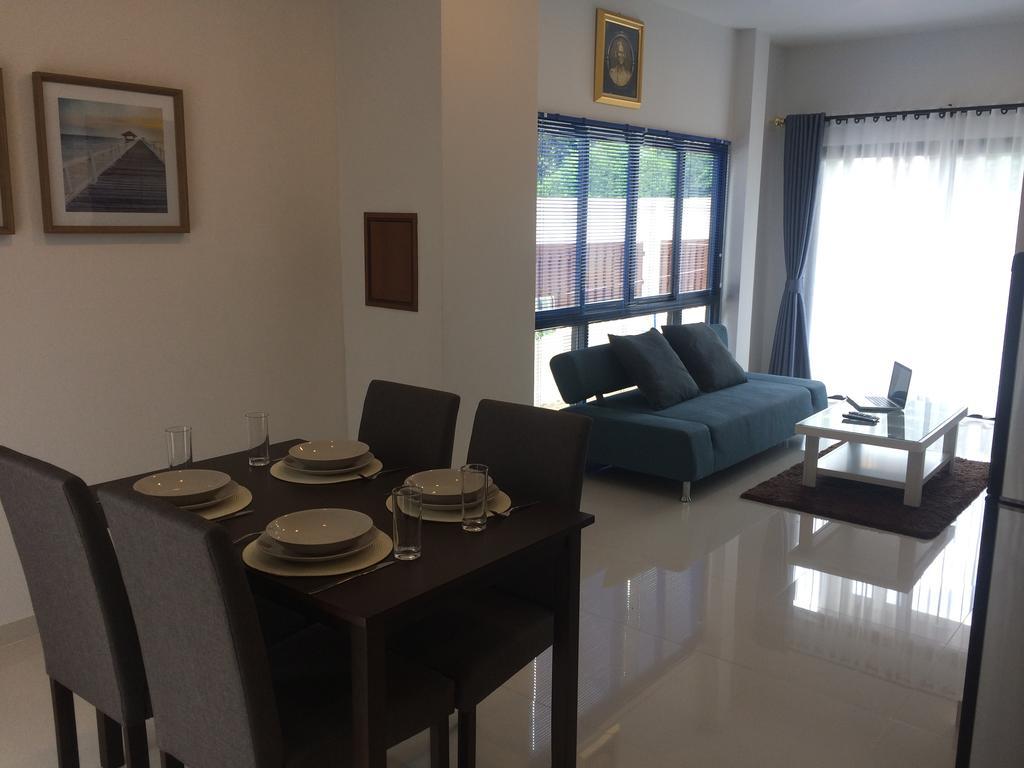 Samui Paca Place Mae Nam Exteriér fotografie