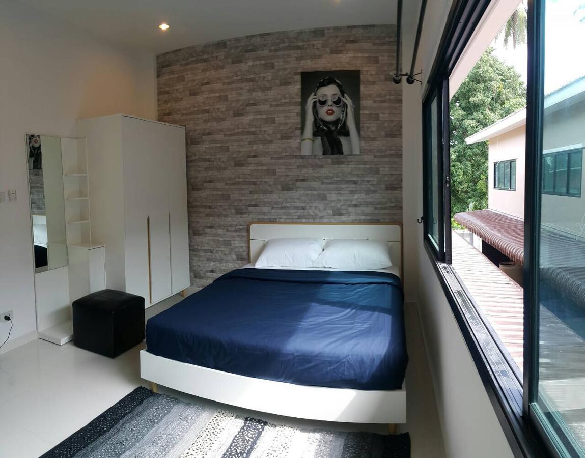 Samui Paca Place Mae Nam Exteriér fotografie