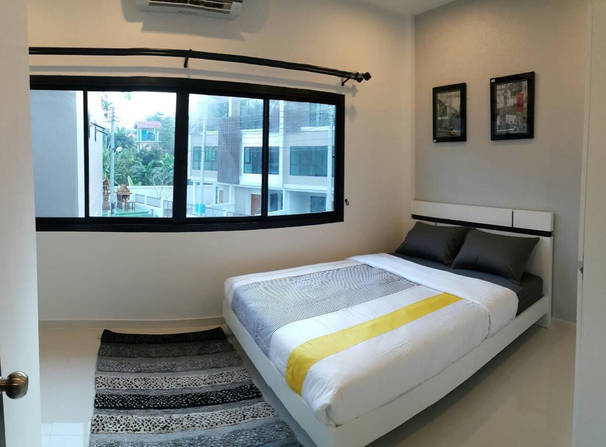 Samui Paca Place Mae Nam Exteriér fotografie